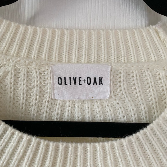 OLIVE + OAK, KIM & CAMI Sweater Bundle - Picture 9 of 11